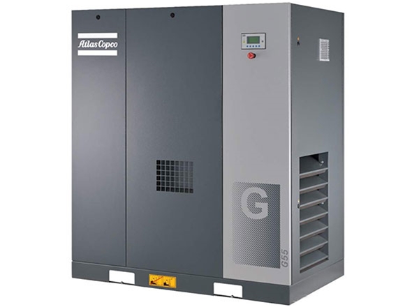 工頻螺桿式空壓機(jī)